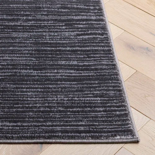 Aaishah Gray Area Rug