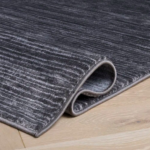 Aaishah Gray Area Rug