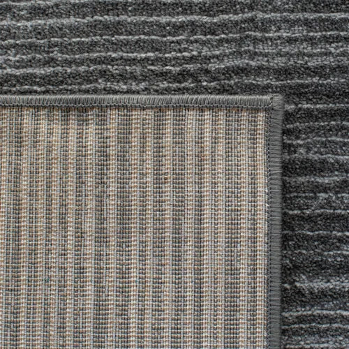 Aaishah Gray Area Rug