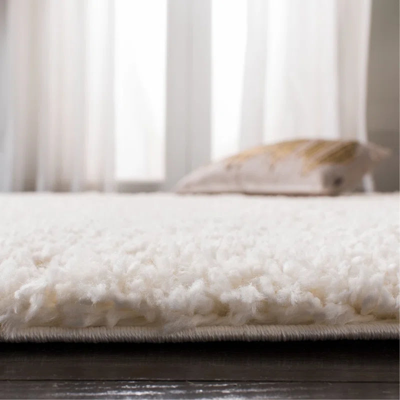Sador Shag 800 Performance Solid Color Rug